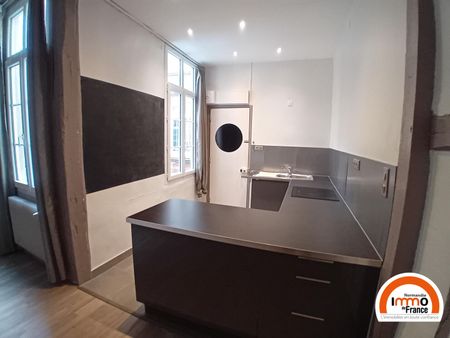Location Appartement 2 pièces 46m² - Photo 4
