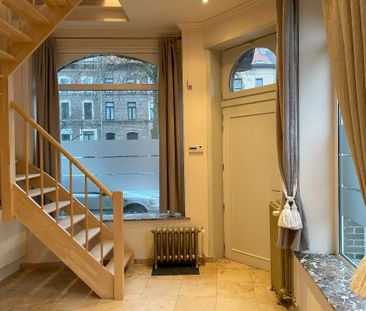 Unieke woning in Gent centrum vol leuke karakterelementen - Photo 6