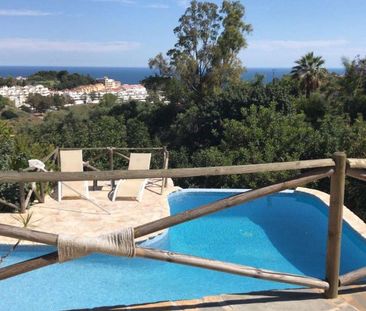 4 room luxury Villa for rent in Benalmádena, Andalusia - Foto 4