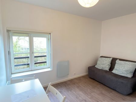 Appartement T1 à Rennes - Photo 5