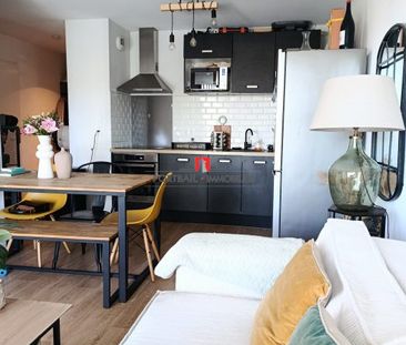 Appartement à louer, 2 pièces - Bordeaux 33300 - Photo 5