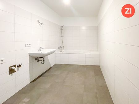 Modern Wohnen in Gallspach – Geförderte Neubauwohnung mit 4-Zimmern inkl. Tiefgaragen-PP. ERSTBEZUG! - Foto 5