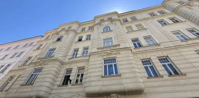 1040! Altbaujuwel: "6 ZIMMER, 2 BÄDER & BALKON ab Oktober 26"! Erstbezug nach Generalsanierung! - Foto 2