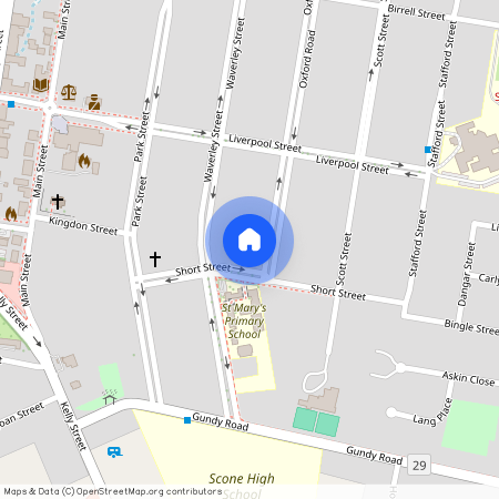 1/71 Oxford Road, NSW 2337, Scone