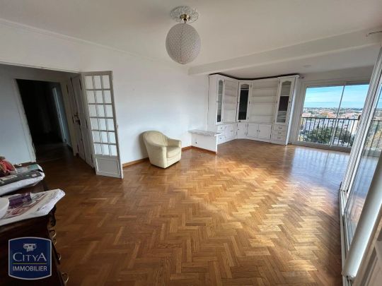 Appartement à louer 4 pièces 101.14m² - Photo 1