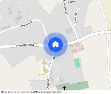 Island Cottage, 1 Church Road, Upper Boddington, NN11 6DL - Photo 1