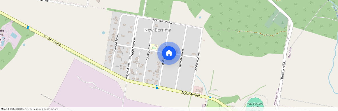 25 Melbourne Street, NSW 2577, New Berrima