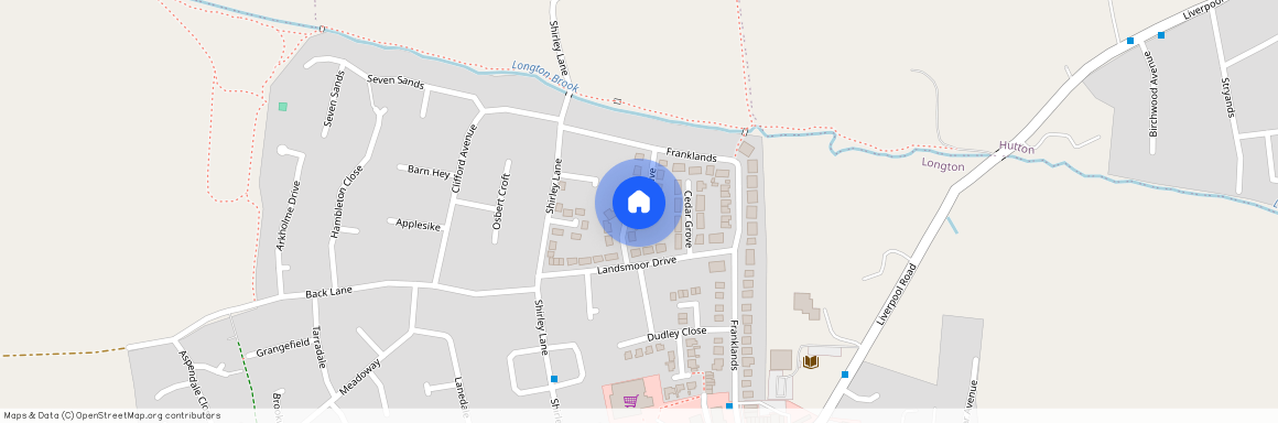 Eastfield Drive, Longton, Preston