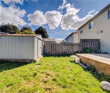 155 HIGHBROOK Street Unit# Upper, Kitchener, Ontario, N2E3P5 - Photo 3
