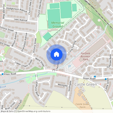 Chauntry Avenue, Penistone S36