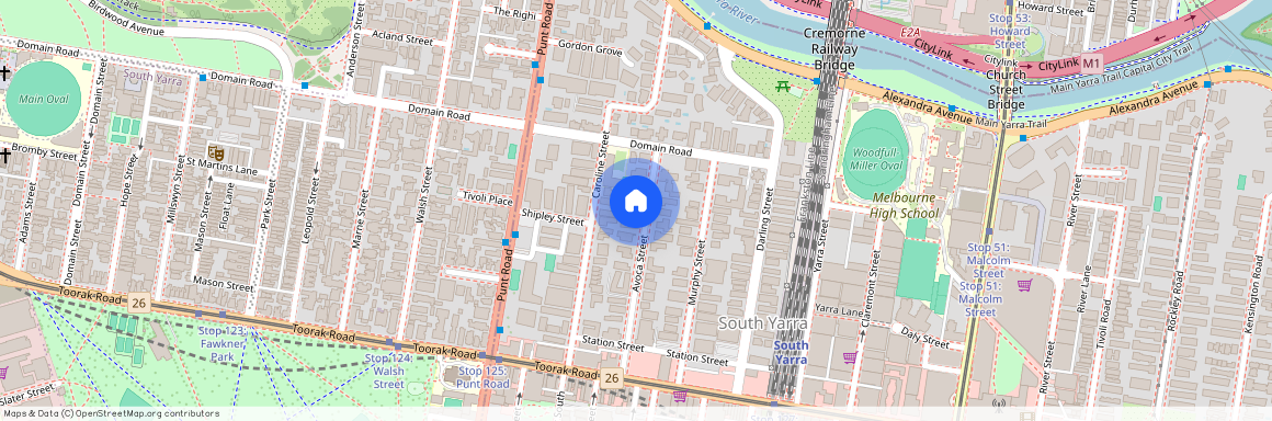 5/59 Avoca Street, South Yarra