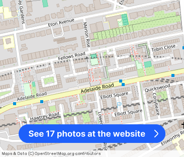 Fellows Road, Swiss Cottage, London, NW3 - Photo 1