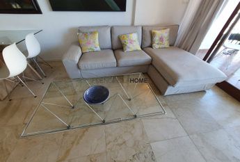 Ref 15548 – **Great apartment with sea views! Spacious, with lots of natural light and in perfect condition** Fuengirola **Available from December 2025 to June 2026****