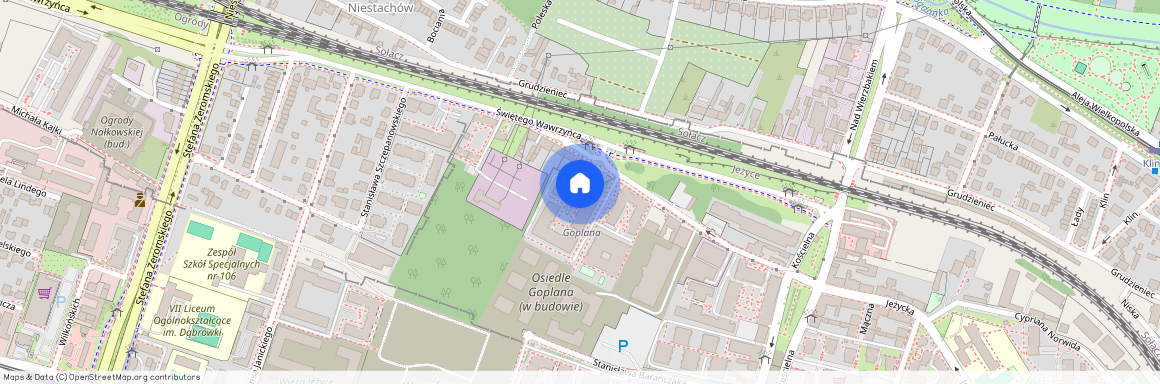 Św. Wawrzyńca 15, Poznań, Jeżyce