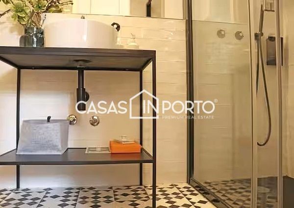 T1 de Charme - Exclusividade na emblemática Rua Formosa