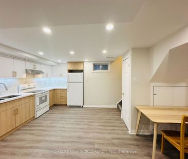 For Lease - 16 Marion Crescent, Markham, Ontario - Photo 1