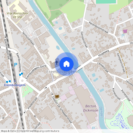 Erembodegem-Dorp, 16 3, 9320, Erembodegem