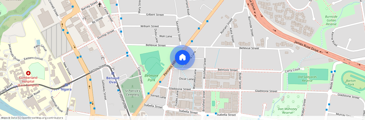 2/26 Pennant Hills Road, NSW 2151, North Parramatta