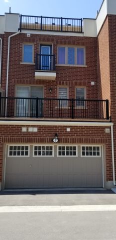 For Lease - 9 Edward Lennox Street, Markham, Ontario - Photo 4