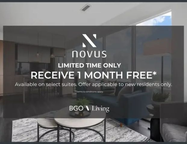 Novus | 25 Ordnance Street, Toronto - Photo 1