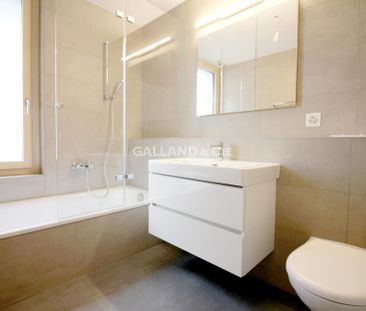 Beautiful 3½ room apartment with terrace and garden - Photo 4