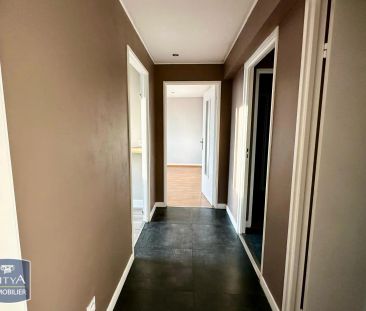 Appartement à louer 2 pièces 52.92m² - Photo 1