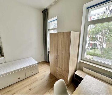 Schönes 1-Zimmer-Wohnung zur Untermiete in Mannheim (nur für Studen... - Photo 1