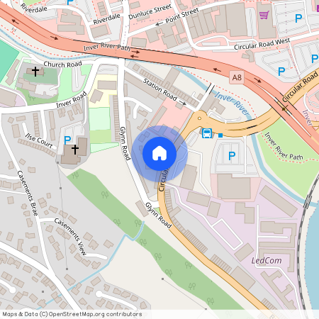 89 Circular Road, Larne, BT40 3AQ