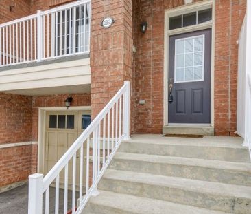 For Lease - 2353 Saddlecreek Crescent Unit# FURNISHED, Oakville, On... - Photo 4