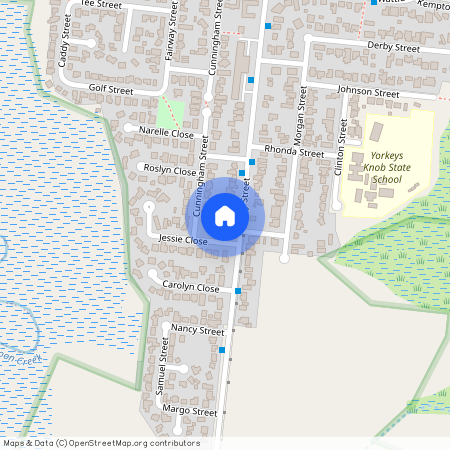 421 VARLEY STREET, Qld 4878, Yorkeys Knob