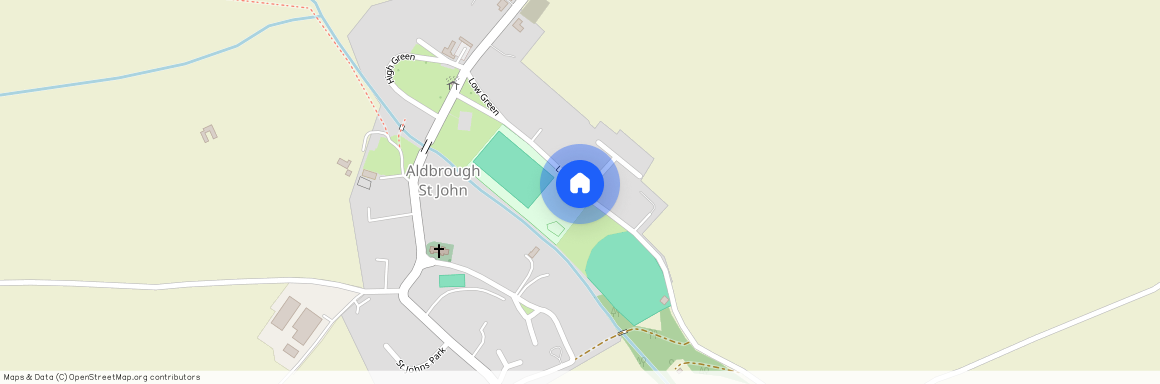 Aldbrough House, Aldbrough St John