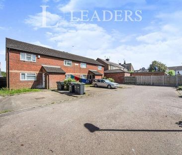 Bed First Floor Flat - Parking - Leagrave, LU3 - Photo 6