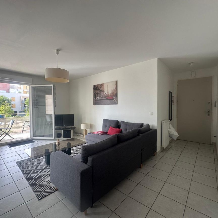 Location Appartement 3 pièces 66m² CHARNAY LES MACON 71850 - Photo 1