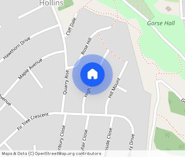 High Croft Close, Dukinfield - Photo 1