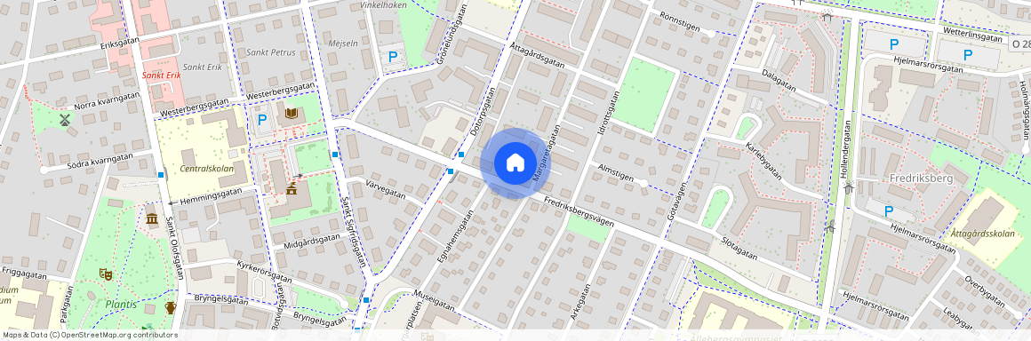 Falköping, Fredriksbergsvägen, 13, 52144