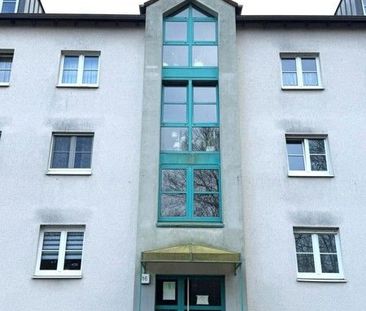 2-Zimmer-Wohnung mit schönem Balkon und großem Badezimmer, NUR für ... - Photo 1