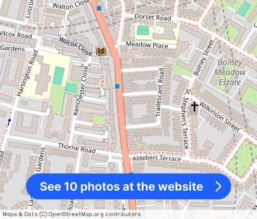 South Lambeth Road, London, SW8 1XN - Photo 1