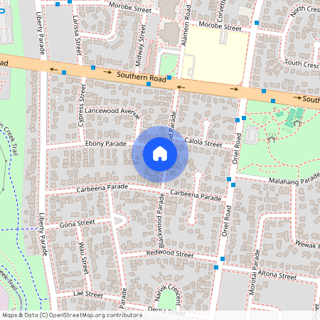 Room 2/23 Blackwood Parade, Vic 3081, Heidelberg West