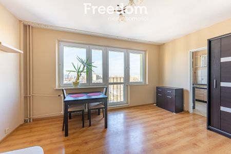 Mieszkanie 31,2 m², Warszawa, Mokotów, Jałtańska - Zdjęcie 4