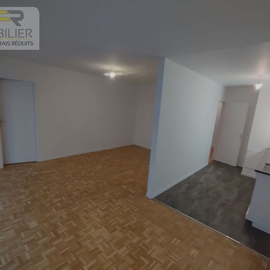 Appartement Paris 4 pièce(s) 81 m2, - Photo 1