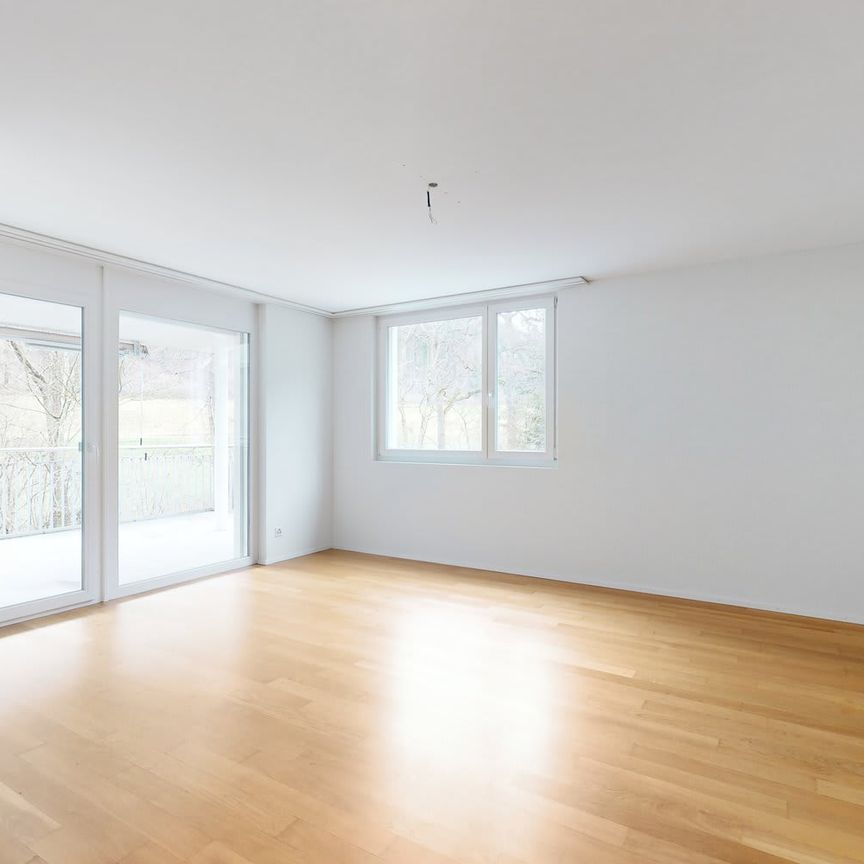 3.5 Zimmer, 77 m², EG - Photo 1