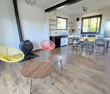 Location Maison 6 pièces 120m² LAHONCE 64990 - Photo 5