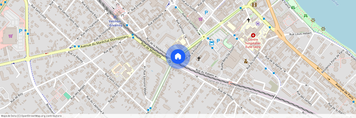 Eure, 27, 27200, Vernon