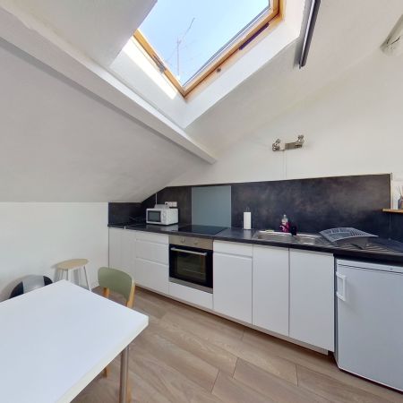 Studio meublé - Photo 3