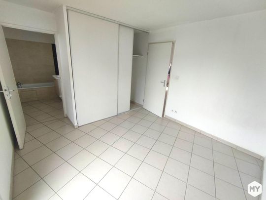 Appartement • Location • 47m2 • Clermont-Ferrand - Photo 1