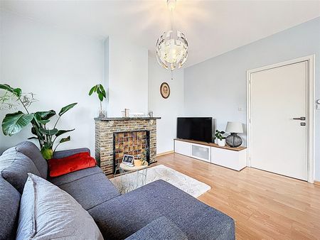 Gezellig 2-slaapkamerappartement nabij de Gentbrugse Meersen! - Photo 2
