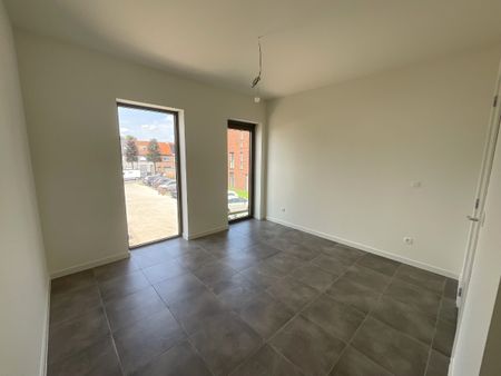Prachtig nieuwbouw 1 slaapkamer appartement in Herentals - Foto 4