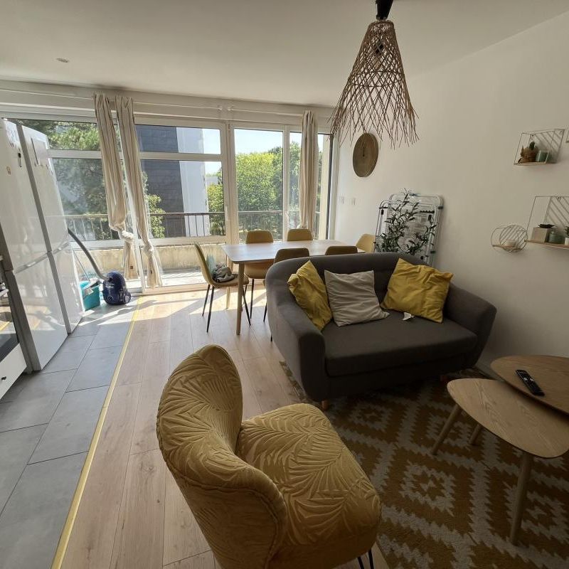 Location Appartement 1 pièce 17m² ANGERS 49000 - Photo 1