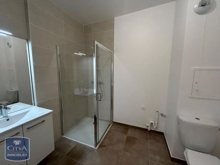 Appartement à louer 2 pièces 42.92m² - Photo 5