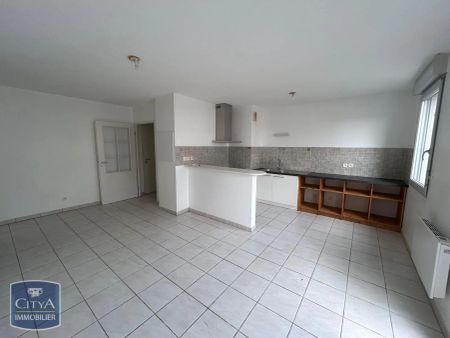 Appartement à louer 2 pièces 44.83m² - Photo 3